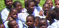 food for blind children